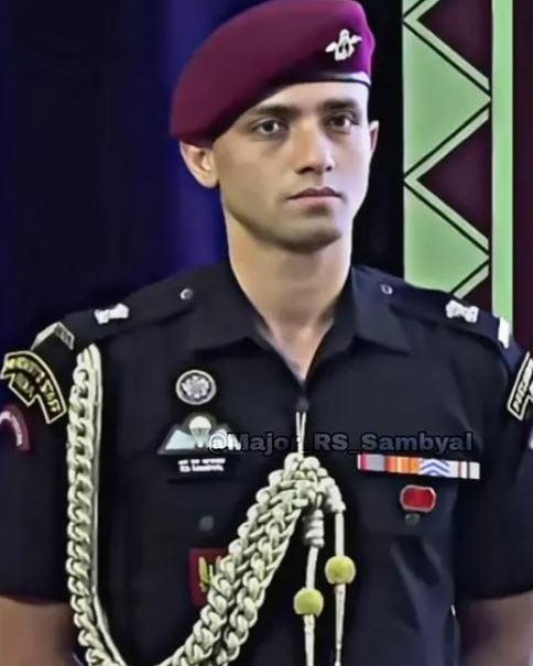 Major Rishabh Singh 15 major rishabh singh