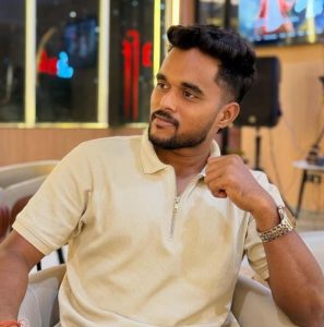 mangesh yadav