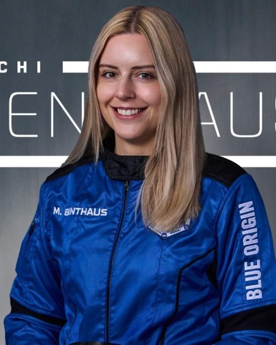 michaela benthaus