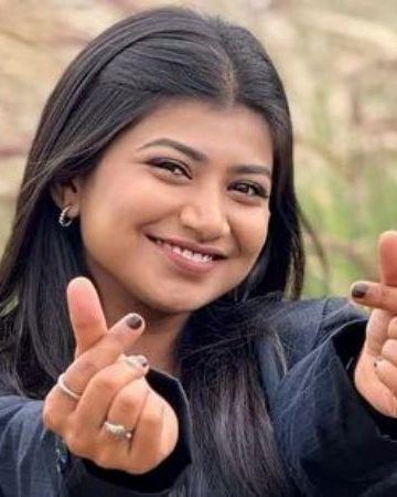 Nandini CM 7 nandini cm