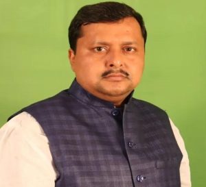 nitin nabin