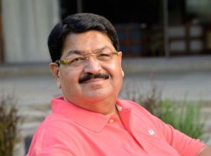 parimal nathwani
