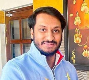 parth pawar