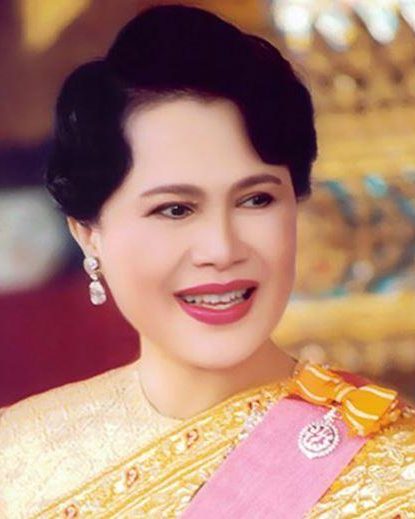 Queen Mother Sirikit 12 queen mother sirikit