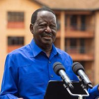 raila odinga
