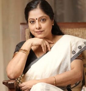ranjini menon