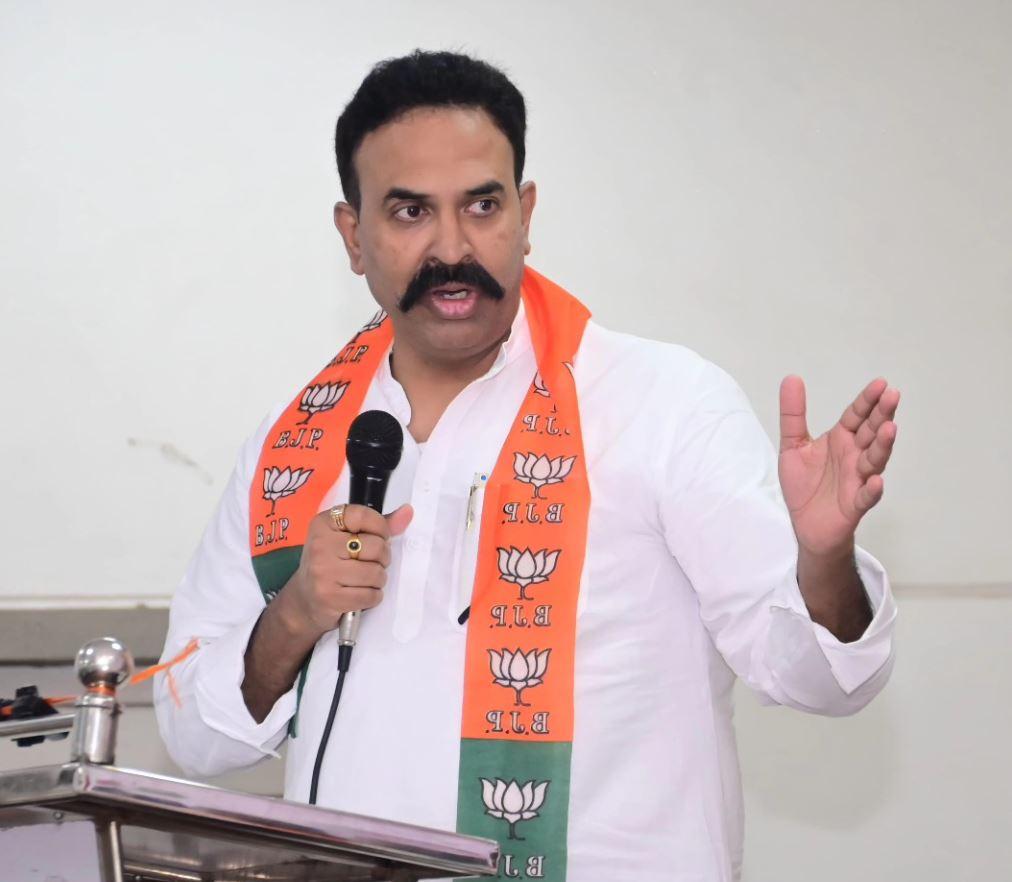 Ranjitsinh Naik Nimbalkar