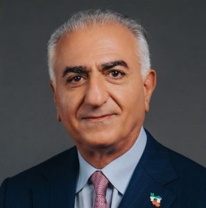 reza pahlavi