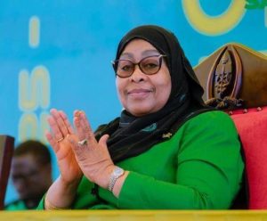 samia suluhu hassan