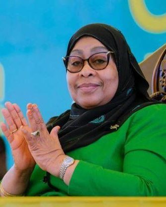 Samia Suluhu Hassan 4 samia suluhu hassan