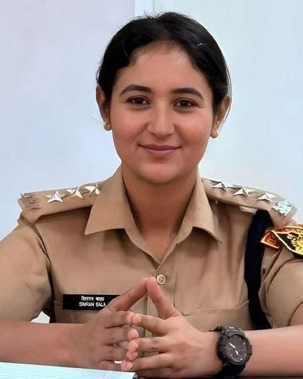 simran bala