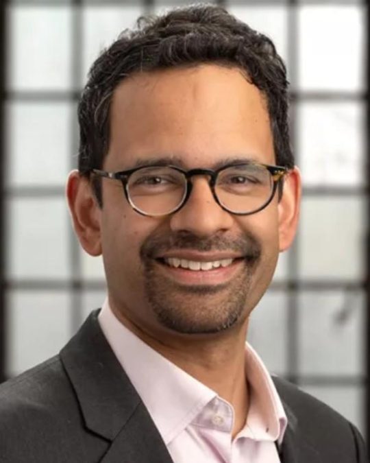 sunil amrith
