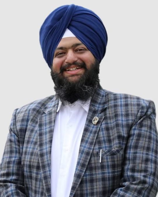 Profile 11 swaranjit singh khalsa