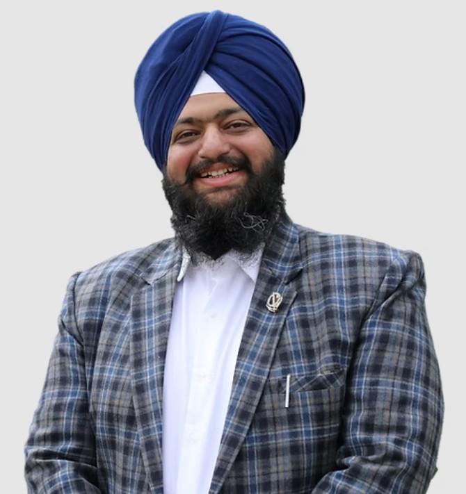 Swaranjit Singh Khalsa