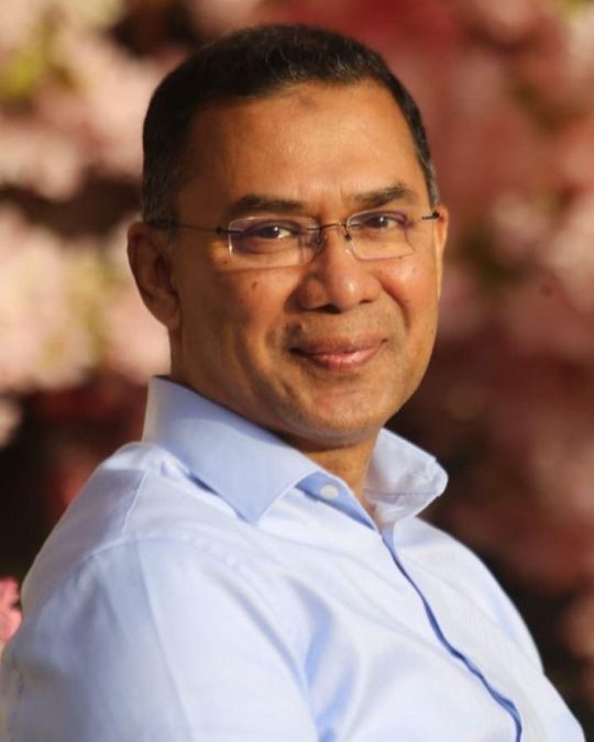 tarique rahman