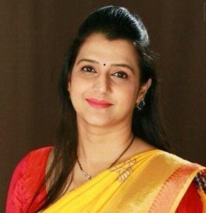 tejasvee ghosalkar