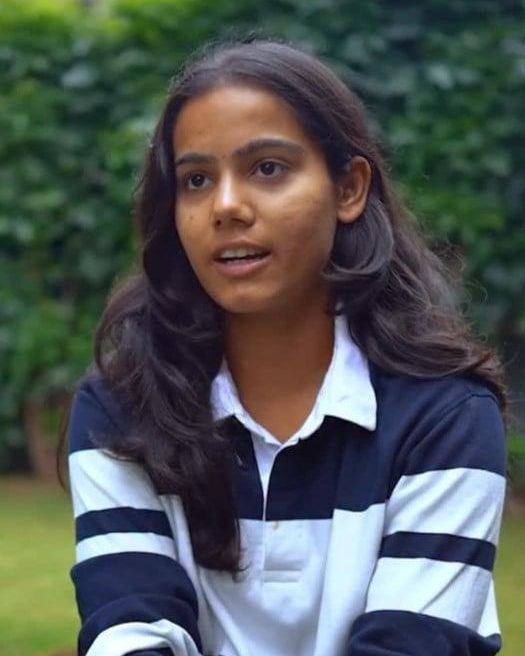 Vaishnavi Sharma 18 vaishnavi sharma