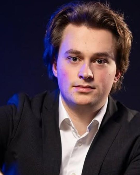 Vincent Keymer 15 vincent keymer