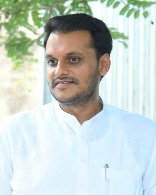 yugendra pawar
