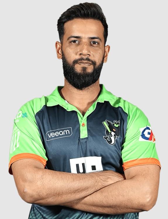 Imad Wasim