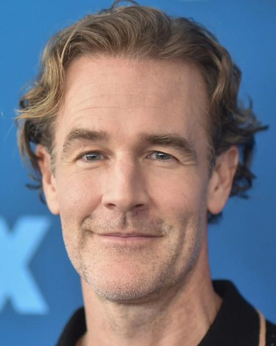 james van der beek