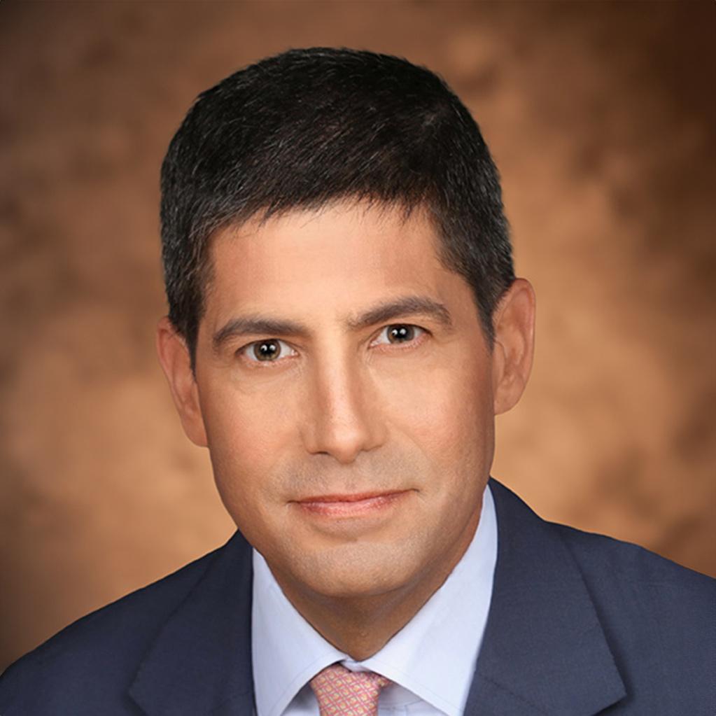 Kevin Warsh