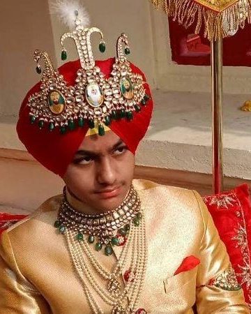 Kunwar Abhyuday Pratap Singh Nabha 13 kunwar abhyuday pratap singh nabha