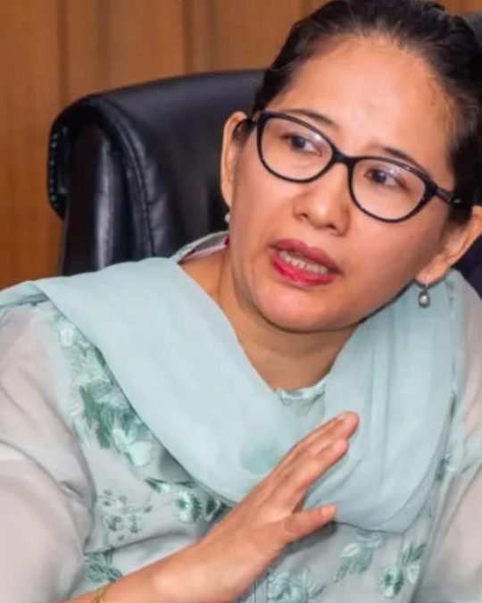 Profile 9 namgya choden khampa