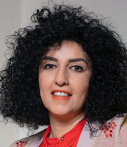 narges mohammadi