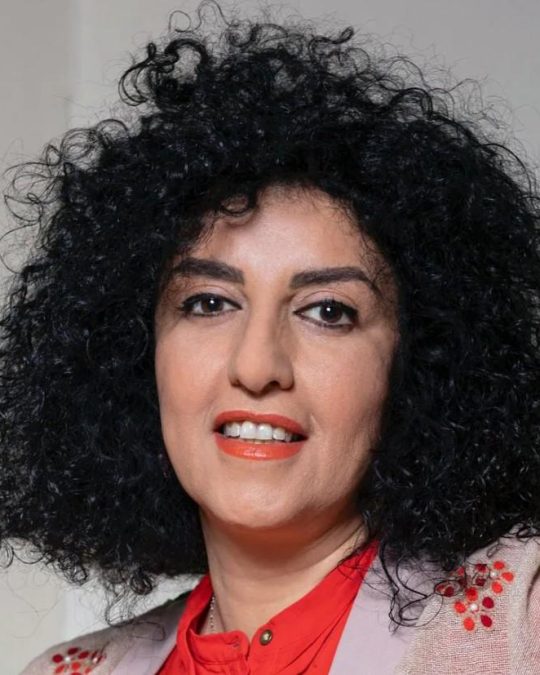Narges Mohammadi 14 narges mohammadi