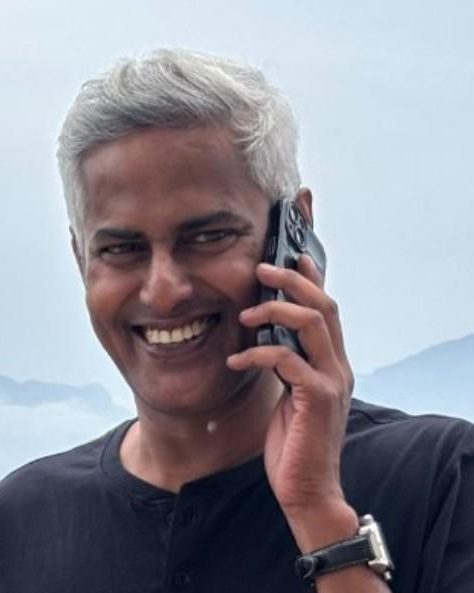 Ravi Nair 4 ravi nair