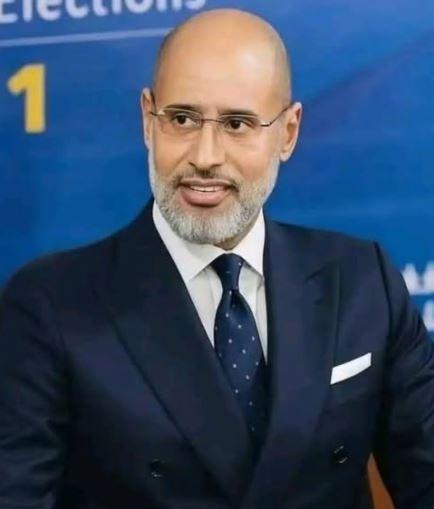 Saif al-Islam Gaddafi