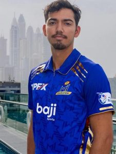 sanjay krishnamurthi