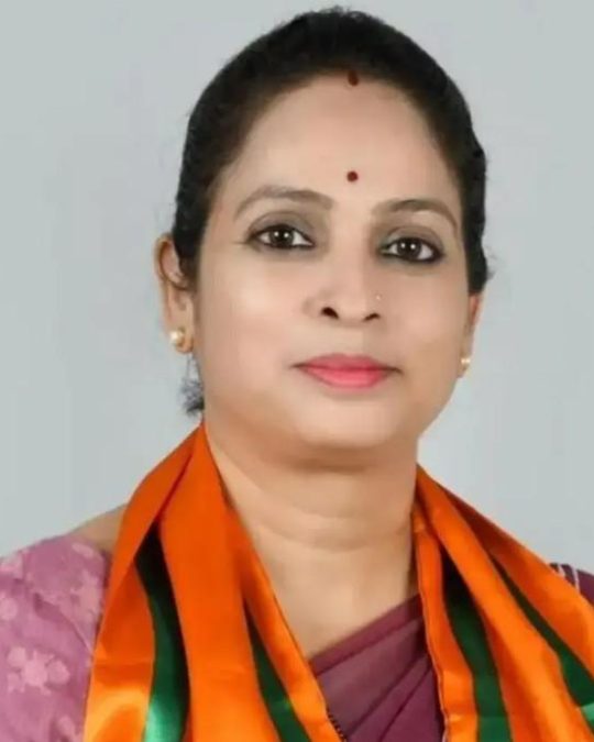 sujata suraj patil