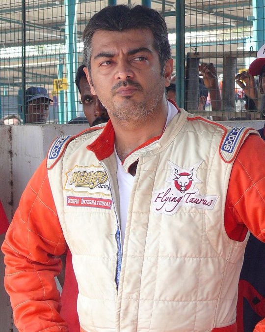 Ajith Kumar 10 ajith kumar