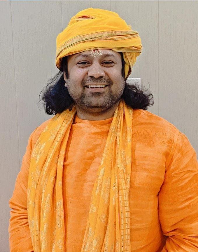 Ashutosh Maharaj
