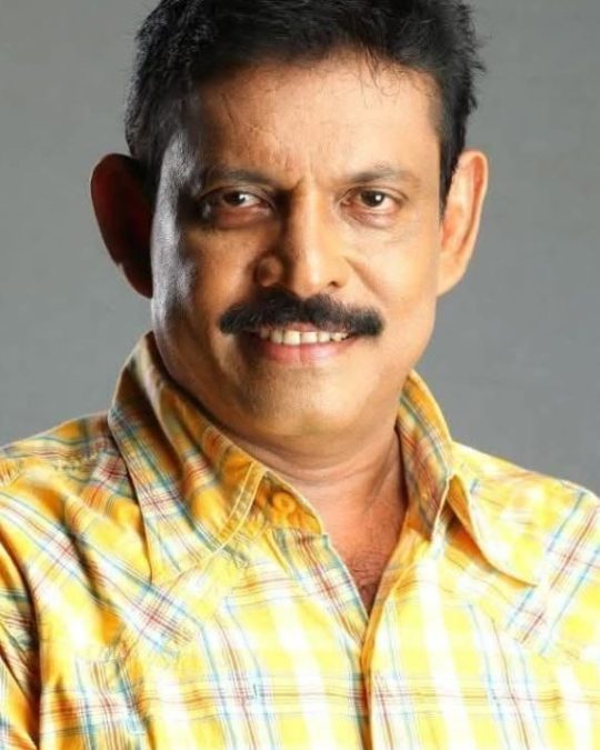 ea rajendran