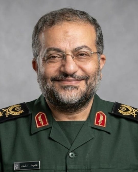 gholamreza soleimani