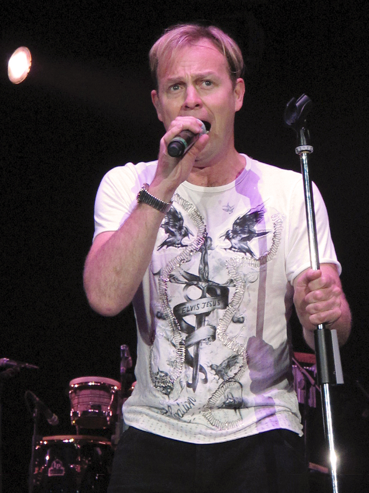 Jason Donovan (Australian Actor and Singer) Biography | Profile Age