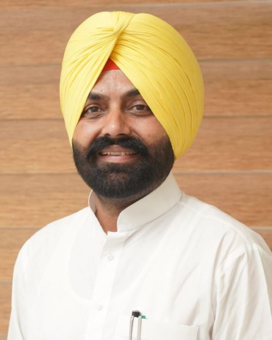 Laljit Singh Bhullar 6 laljit singh bhullar