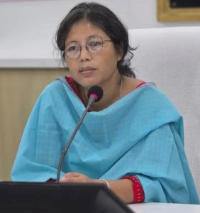 nandita garlosa