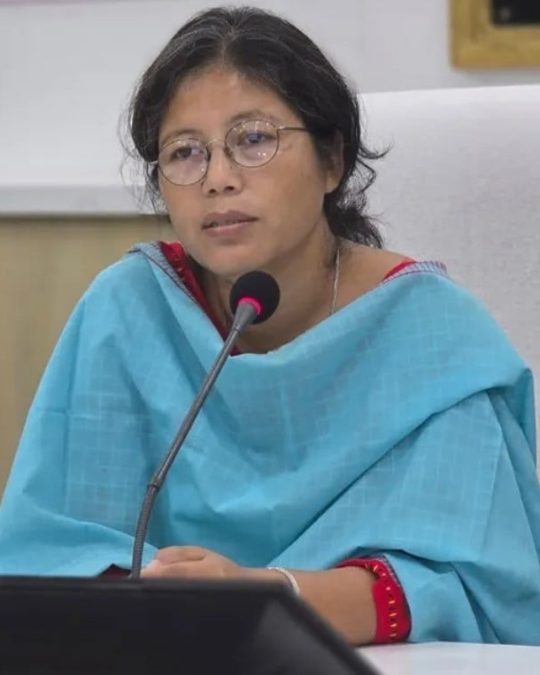 nandita garlosa