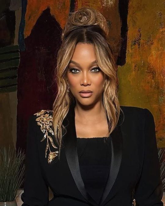 Tyra Banks 7 tyra banks