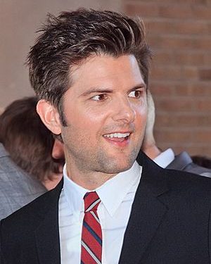 Adam Scott (Actor) 15 adam scott actor 1776452855