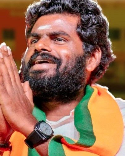 Annamalai K. 3 annamalai k 1775214471