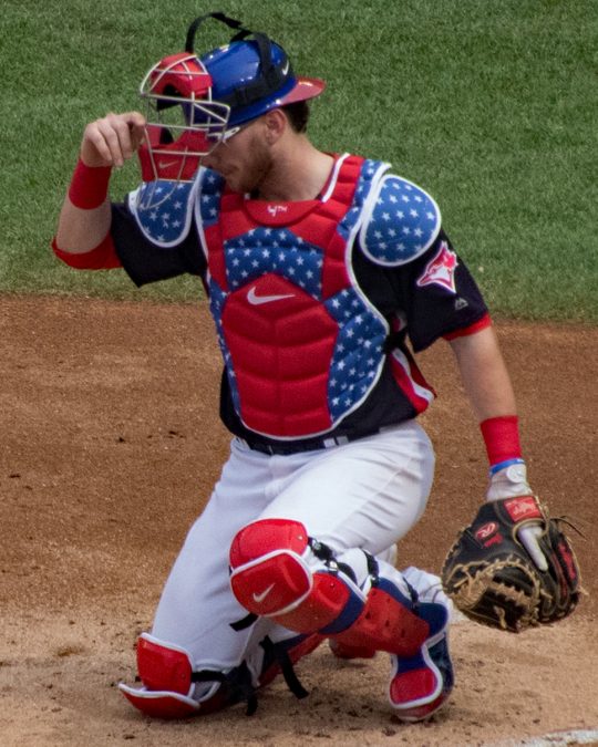 Danny Jansen 15 danny jansen 1775005737