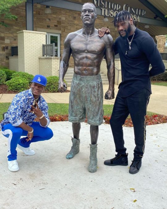 Deontay Wilder 17 deontay wilder 1775074047