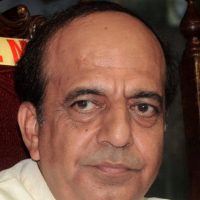 dinesh trivedi