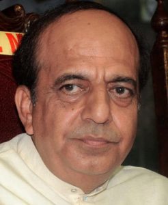 dinesh trivedi