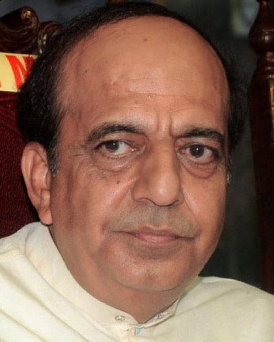 dinesh trivedi